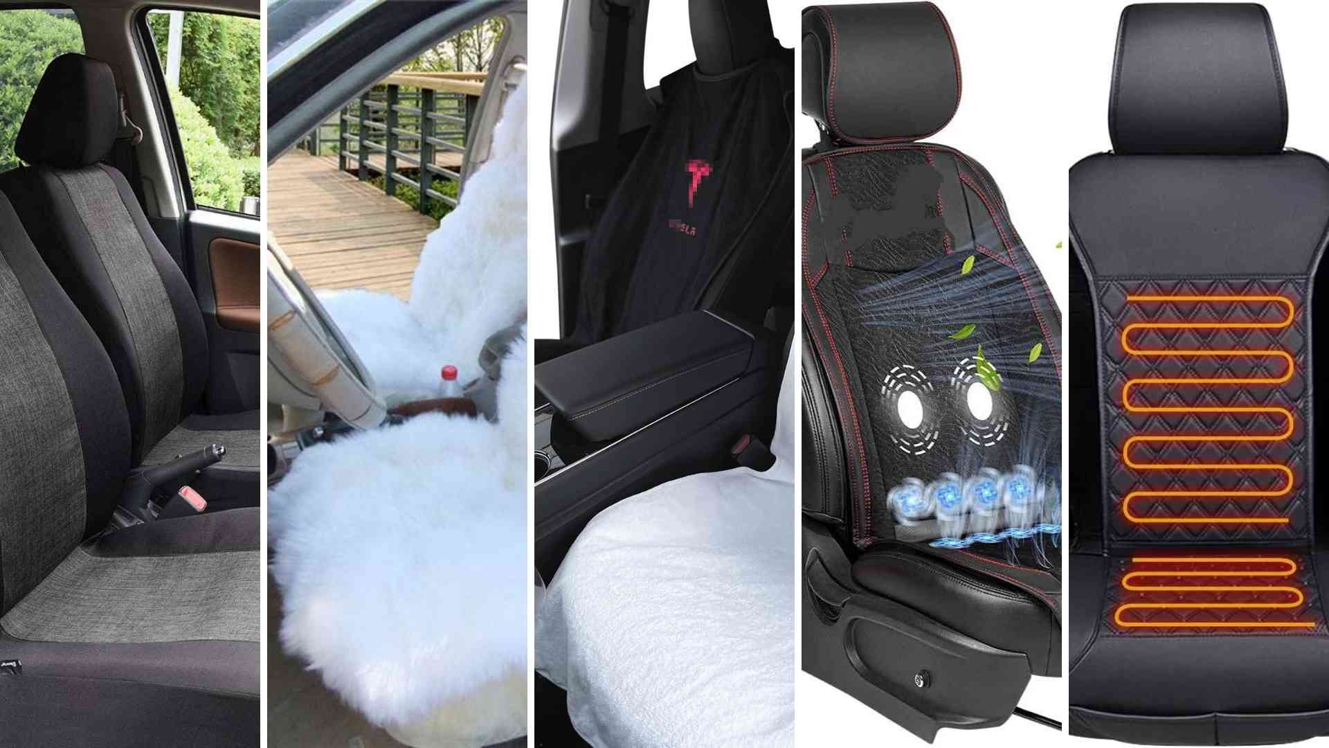 Are Car Seat Covers Different For Summer And Winter